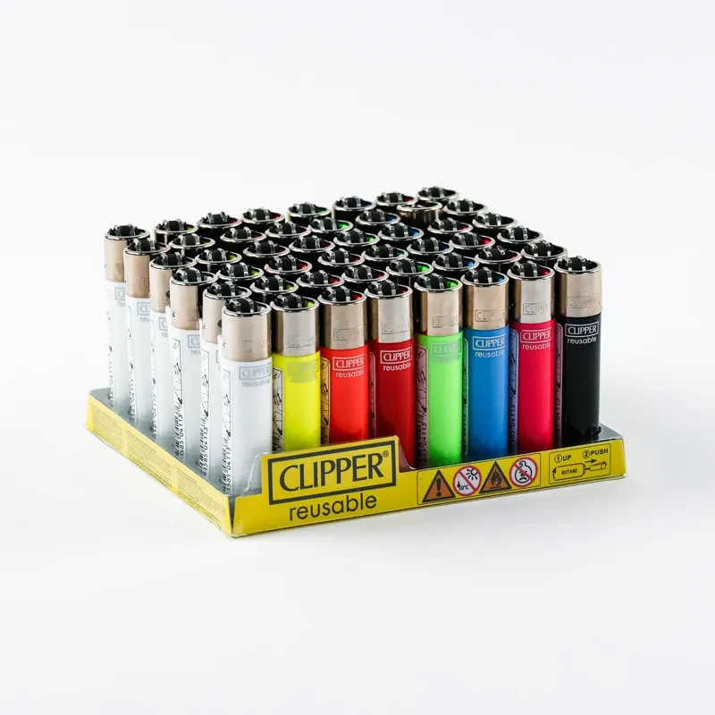 Clipper Lighters