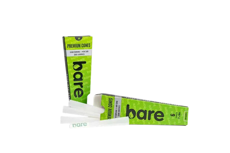 Bare Cones