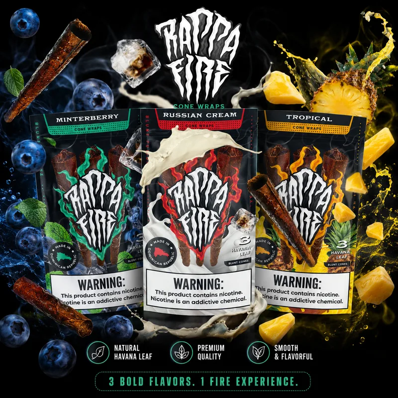 Rappafire